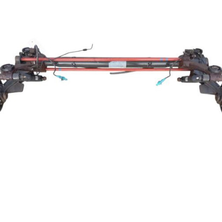 Train arriere complet PEUGEOT 206