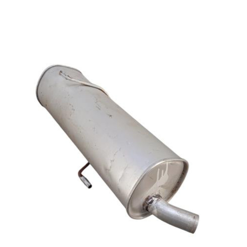 Silencieux arriere (echappement) PEUGEOT 206