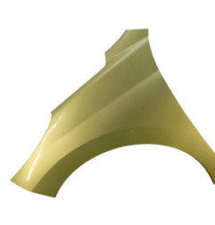 Aile avant gauche PEUGEOT 207 Photo n°1