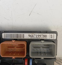 Boitier servitude moteur (BSM) CITROEN C3 2