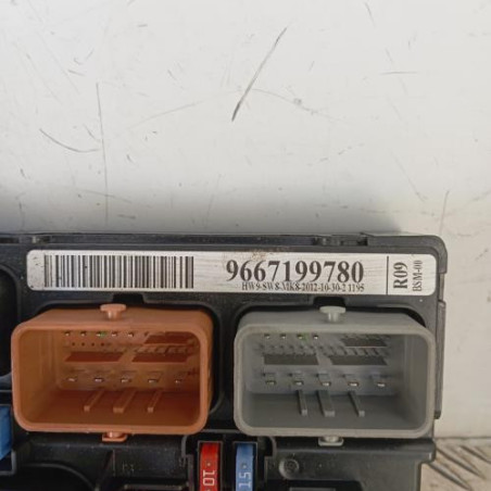 Boitier servitude moteur (BSM) CITROEN C3 2