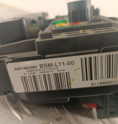 Boitier servitude moteur (BSM) CITROEN C4 1