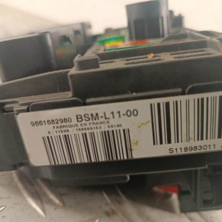 Boitier servitude moteur (BSM) CITROEN C4 1