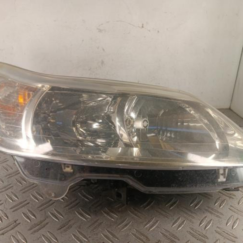 Optique avant principal droit (feux)(phare) CITROEN C4 1