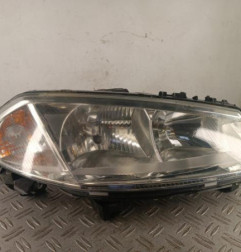 Optique avant principal droit (feux)(phare) RENAULT MEGANE 2 Photo n°1