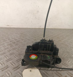 Serrure avant gauche RENAULT MODUS Photo n°1