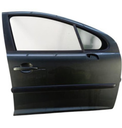 Porte avant droit PEUGEOT 207 Photo n°1