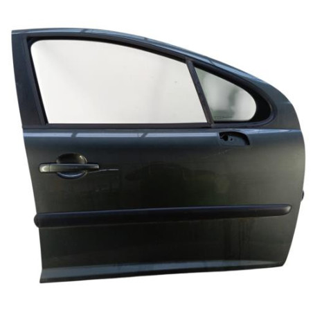 Porte avant droit PEUGEOT 207 Photo n°1