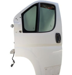 Porte avant gauche CITROEN JUMPER 3 Photo n°3