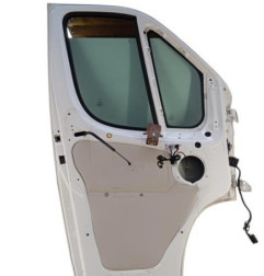 Porte avant gauche CITROEN JUMPER 3 Photo n°4