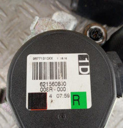 Ceinture avant droit CITROEN C4 PICASSO 2 Photo n°6