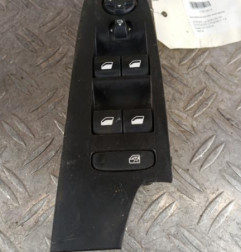 Interrupteur de leve vitre avant gauche CITROEN C4 PICASSO 2 Photo n°1