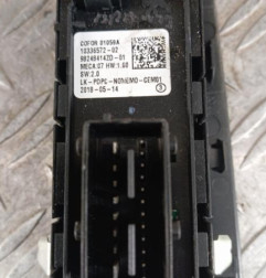 Interrupteur de leve vitre avant gauche CITROEN C4 PICASSO 2 Photo n°3