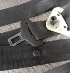 Ceinture avant droit PEUGEOT 2008 1 Photo n°6