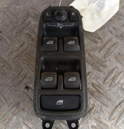 Interrupteur de leve vitre avant gauche VOLVO XC 60 1 Photo n°1