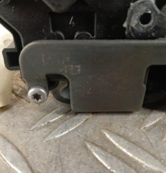 Serrure avant droit VOLVO XC 60 1 Photo n°5