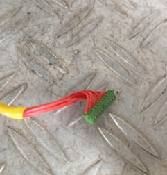 Commodo phare RENAULT CLIO 3 Photo n°3