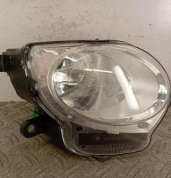 Optique avant secondaire droit (feux)(clignotant) FIAT 500 2 Photo n°1