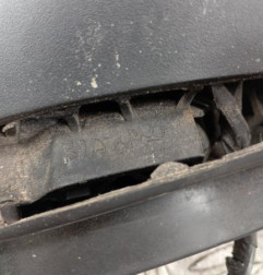 Retroviseur droit PEUGEOT 207 Photo n°5