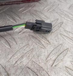 Feu arriere secondaire droit (feux) RENAULT MEGANE 3 Photo n°4