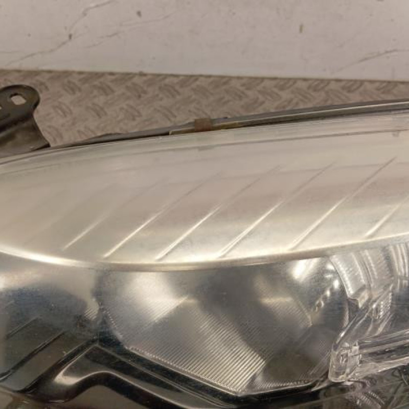 Optique avant principal gauche (feux)(phare) RENAULT MEGANE 3