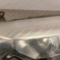 Optique avant principal gauche (feux)(phare) RENAULT MEGANE 3
