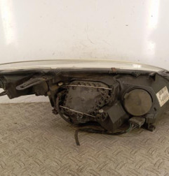 Optique avant principal gauche (feux)(phare) RENAULT MEGANE 3 Photo n°4