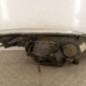 Optique avant principal gauche (feux)(phare) RENAULT MEGANE 3