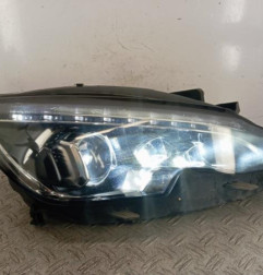 Optique avant principal droit (feux)(phare) PEUGEOT 308 2 Photo n°1