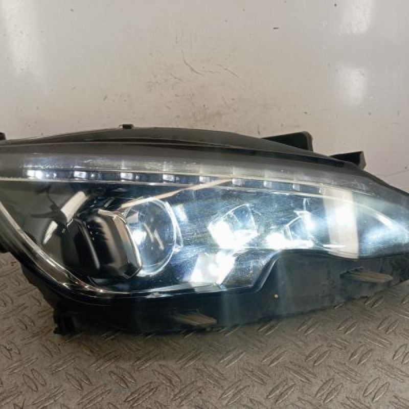 Optique avant principal droit (feux)(phare) PEUGEOT 308 2