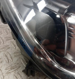 Optique avant principal droit (feux)(phare) PEUGEOT 308 2
