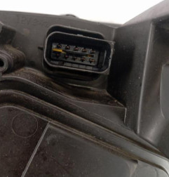 Optique avant principal droit (feux)(phare) PEUGEOT 308 2 Photo n°5