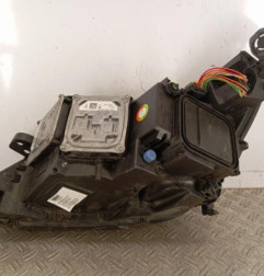 Optique avant principal droit (feux)(phare) PEUGEOT 308 2 Photo n°6