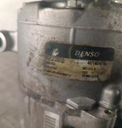 Compresseur clim RENAULT MEGANE 3 Photo n°1