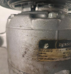 Compresseur clim RENAULT MEGANE 3