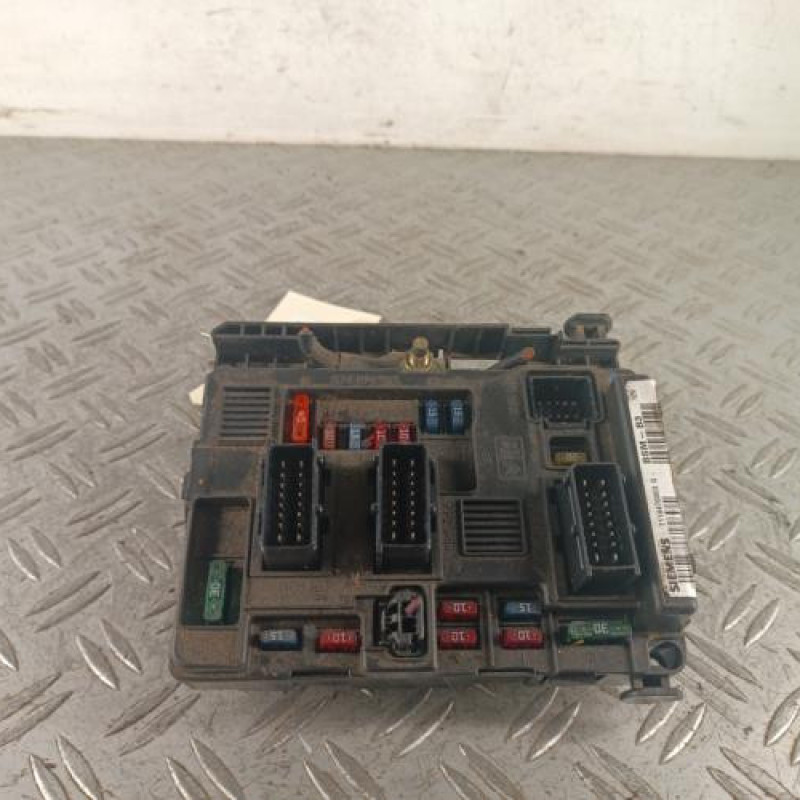 Boitier servitude moteur (BSM) CITROEN C2