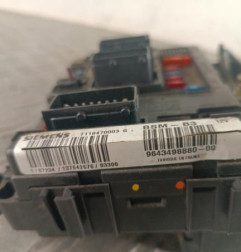 Boitier servitude moteur (BSM) CITROEN C2