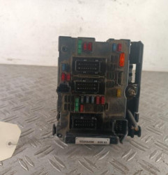 Boitier servitude moteur (BSM) PEUGEOT 206 Photo n°1