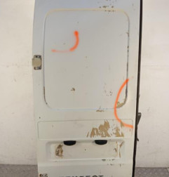 Porte de coffre gauche PEUGEOT BOXER 2 Photo n°1