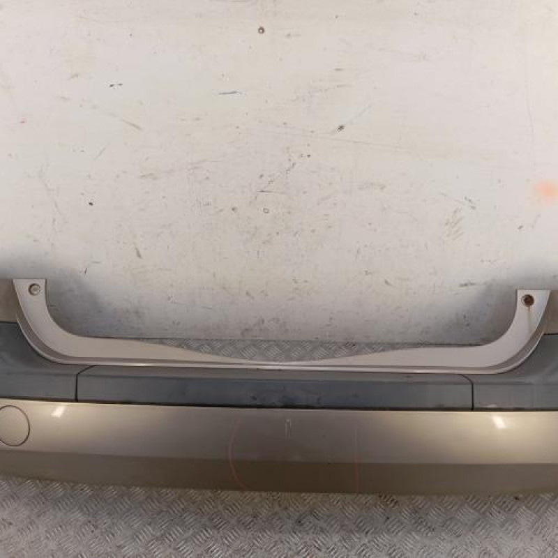 Pare choc arriere RENAULT GRAND MODUS