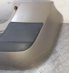 Pare choc arriere RENAULT GRAND MODUS Photo n°5