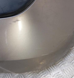 Pare choc arriere RENAULT GRAND MODUS Photo n°6