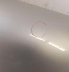 Aile avant droit PEUGEOT PARTNER 1 Photo n°4