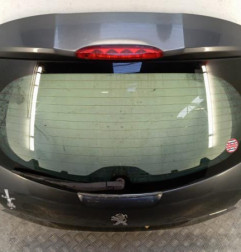 Malle/Hayon arriere PEUGEOT 208 1 Photo n°1