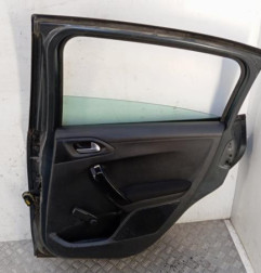Porte arriere droit PEUGEOT 208 1 Photo n°4