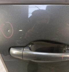 Porte avant droit PEUGEOT 208 1