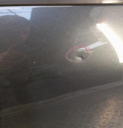 Porte avant droit PEUGEOT 208 1 Photo n°3