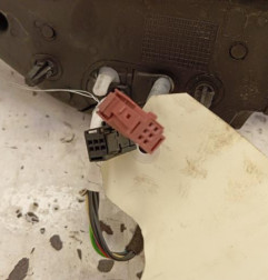 Retroviseur droit PEUGEOT 208 1 Photo n°5