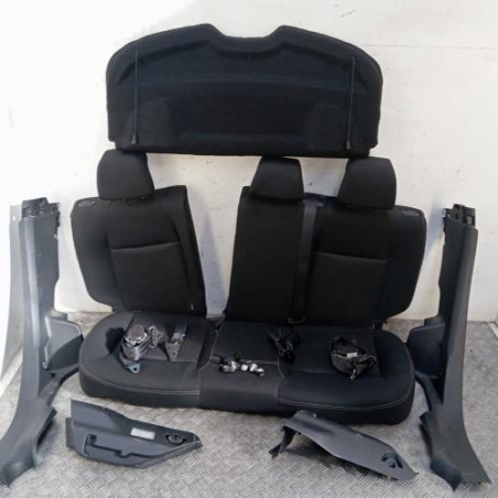 Banquette arriere (KIT DERIV VP) PEUGEOT 208 1 Photo n°1