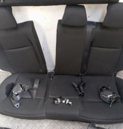 Banquette arriere (KIT DERIV VP) PEUGEOT 208 1